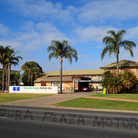 Mildura Plaza Motor Inn מראה חיצוני תמונה