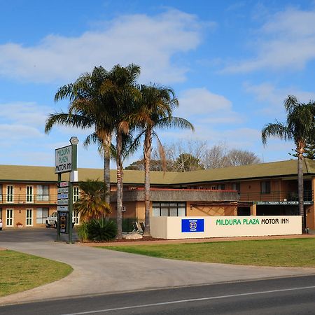 Mildura Plaza Motor Inn מראה חיצוני תמונה