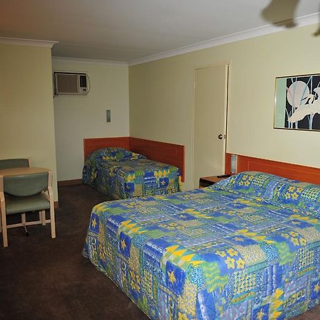 Mildura Plaza Motor Inn מראה חיצוני תמונה