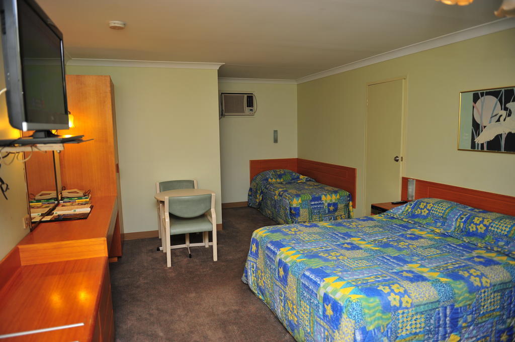 Mildura Plaza Motor Inn חדר תמונה