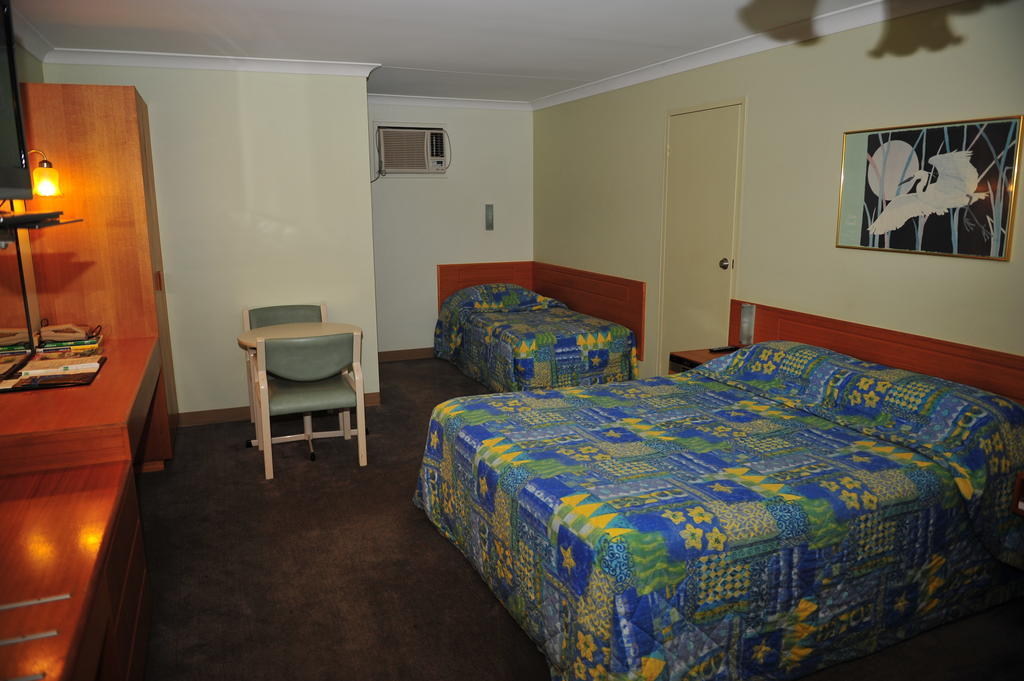 Mildura Plaza Motor Inn חדר תמונה