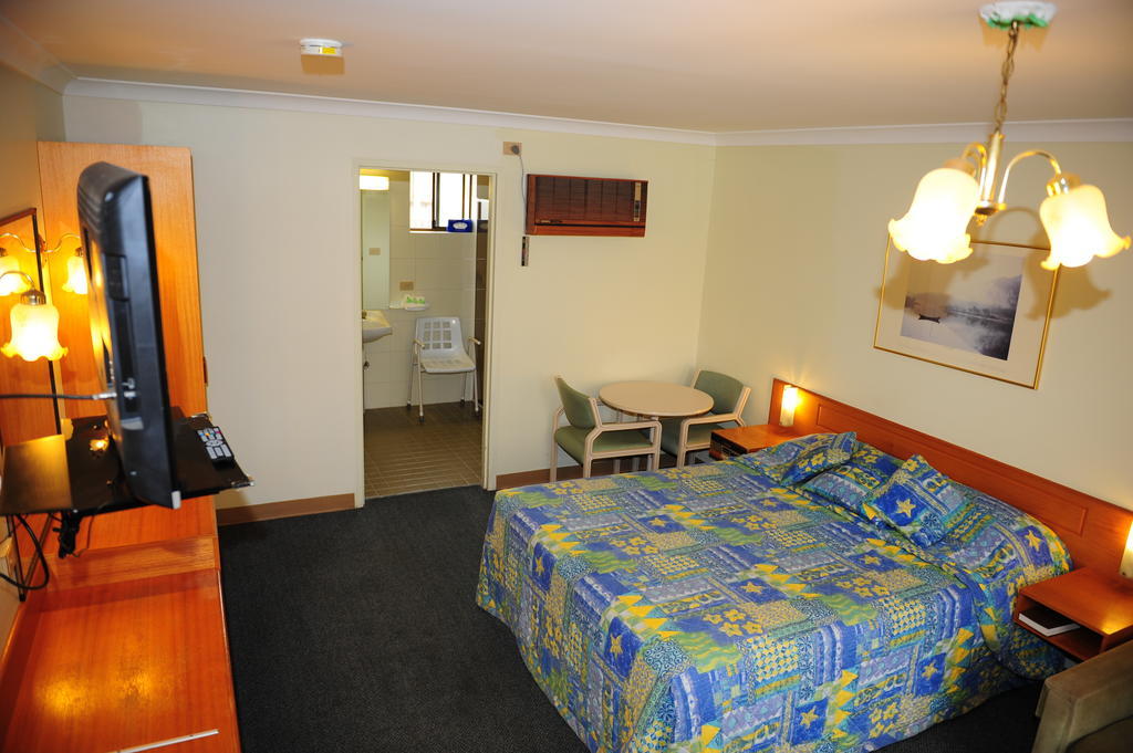 Mildura Plaza Motor Inn חדר תמונה