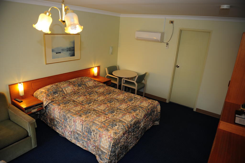 Mildura Plaza Motor Inn חדר תמונה