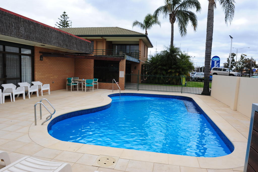 Mildura Plaza Motor Inn מראה חיצוני תמונה