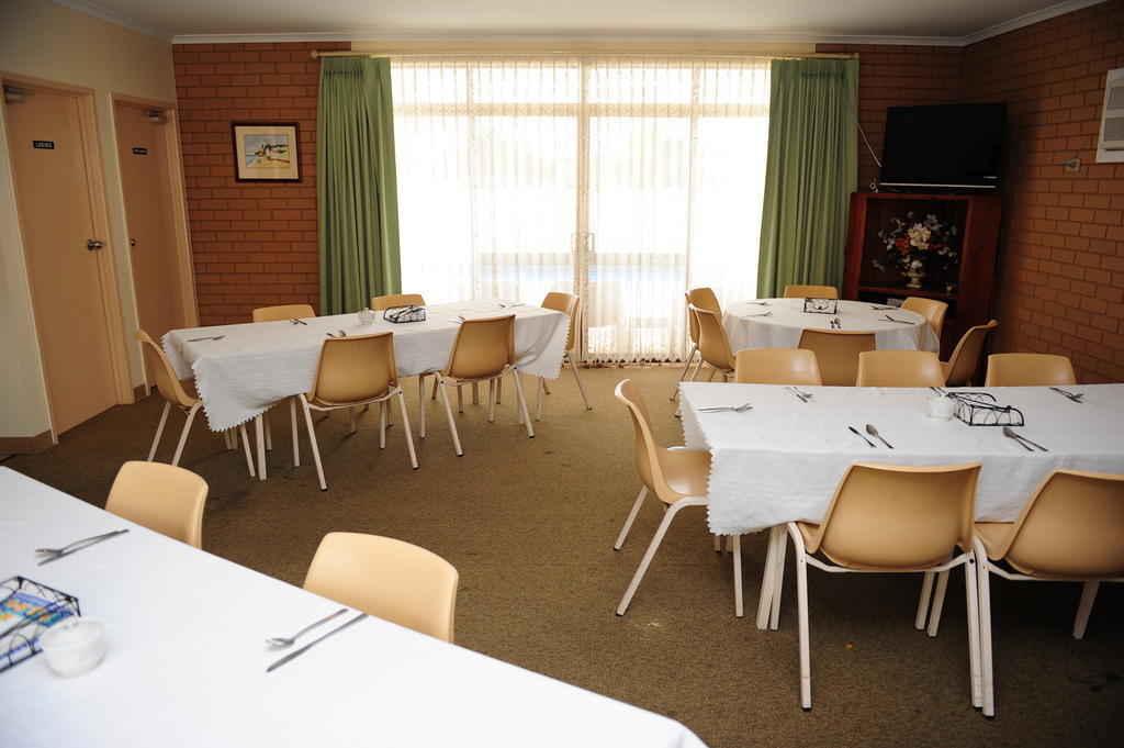 Mildura Plaza Motor Inn מראה חיצוני תמונה