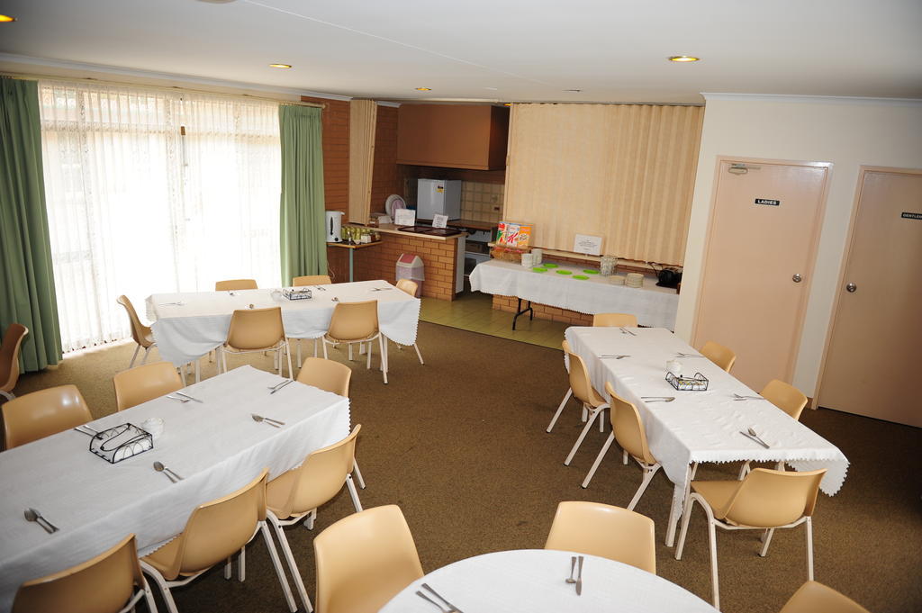 Mildura Plaza Motor Inn מראה חיצוני תמונה