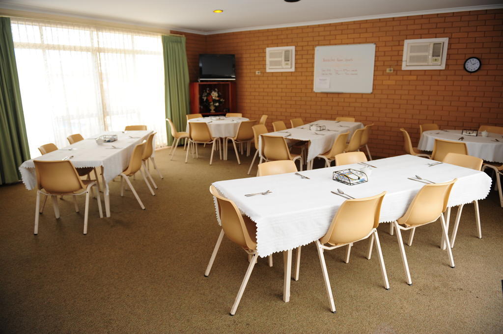 Mildura Plaza Motor Inn מראה חיצוני תמונה