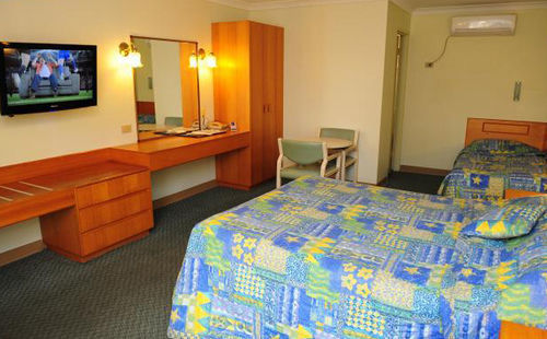 Mildura Plaza Motor Inn מראה חיצוני תמונה