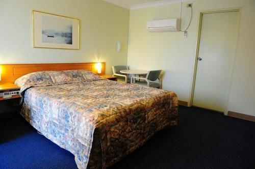 Mildura Plaza Motor Inn מראה חיצוני תמונה