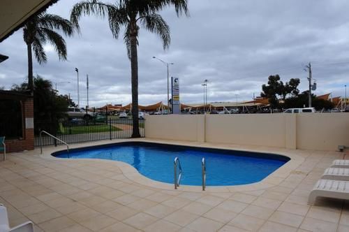 Mildura Plaza Motor Inn מראה חיצוני תמונה