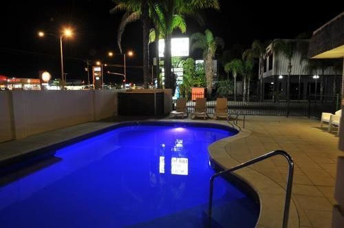 Mildura Plaza Motor Inn מראה חיצוני תמונה