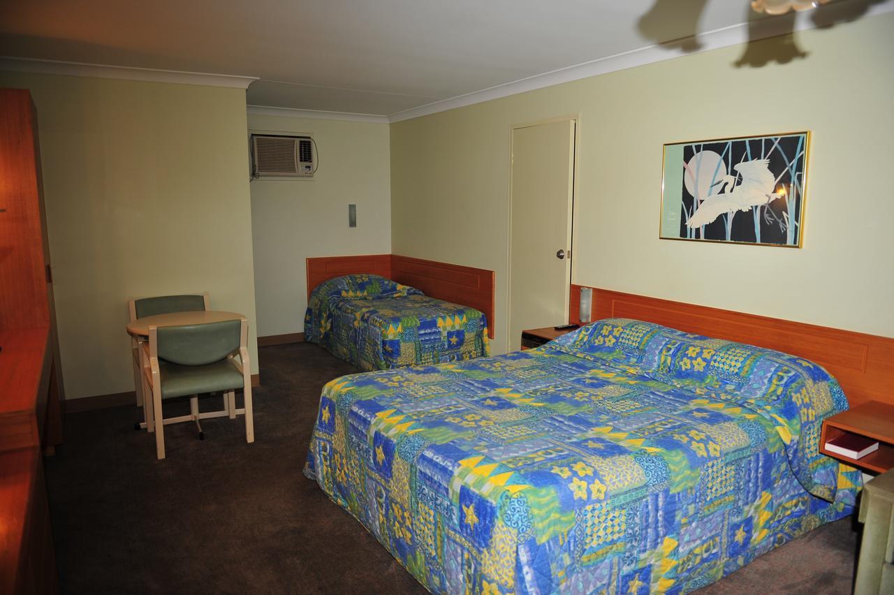 Mildura Plaza Motor Inn מראה חיצוני תמונה